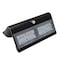 Soltech VIOS 6.8W Wall-Mounted Solar Lights STLVIOS684WMBK - alternate 2